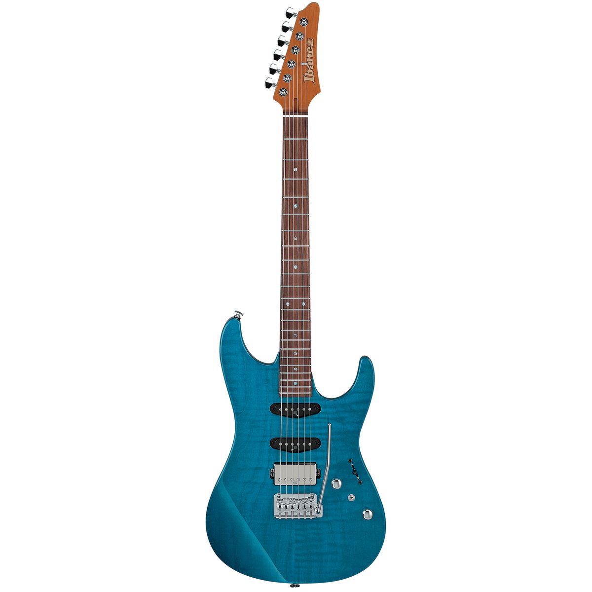 Ibanez MMN1-TAB Elgitar med hardcase, AZ Martin Miller Signatur