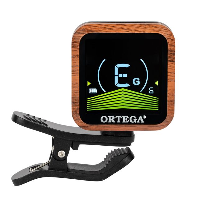 Hovedbilde Ortega OETRCSD-10 Chromatic Clip Tuner Easy Tune, ...