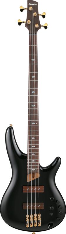 Ibanez SR3500-BK Elbas med Hardcase, Prestige