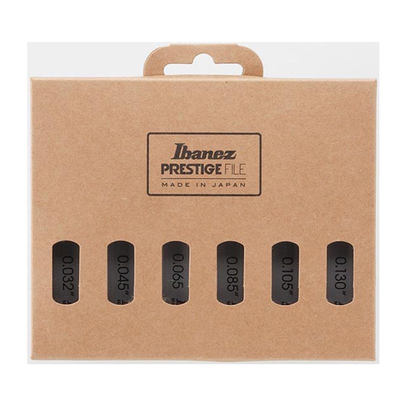 Ibanez 4449EB6X Filset för elbas 032-130