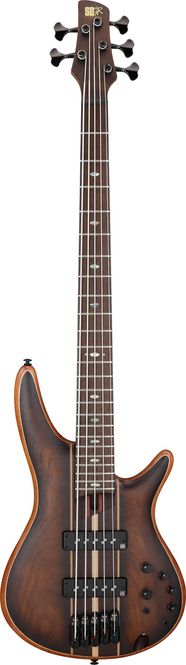 Hovedbilde Ibanez SR1355B-DUF Elbas med gigbag  Premium 5-str.