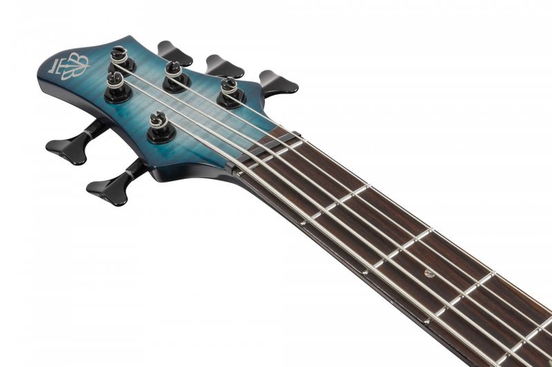 Ibanez BTB705LM-CTL Elbas, BTB 5-strängad  Blue