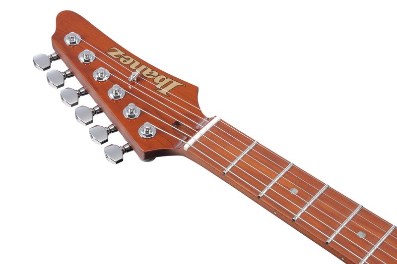 Ibanez AZ2407F-BSR Elgitar med hardcase, Prestige AZ