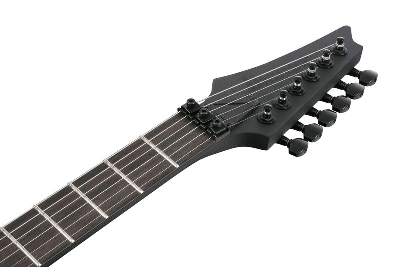 Ibanez RGRB620-BKF Elgitar, RG Reverse Iron Label