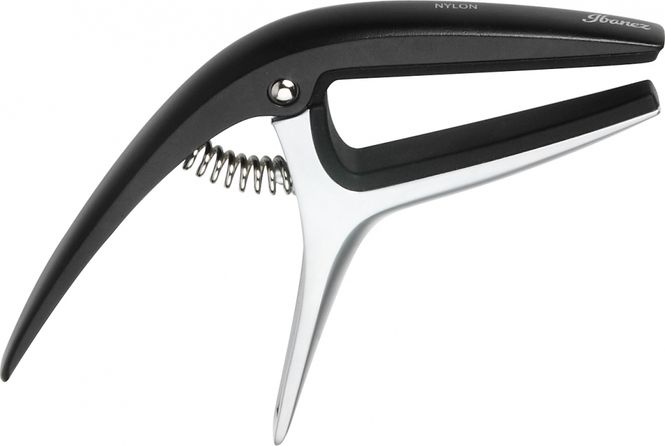 Hovedbilde Ibanez ICGC10 Guitar Capo Universal for nylon og ...