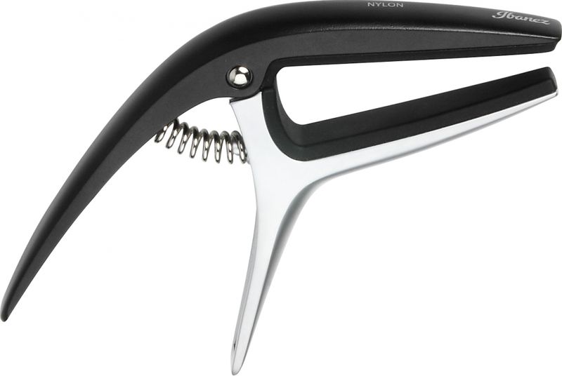 Ibanez ICGC10 Guitar Capo Universal for nylon og stålstrengs gitar