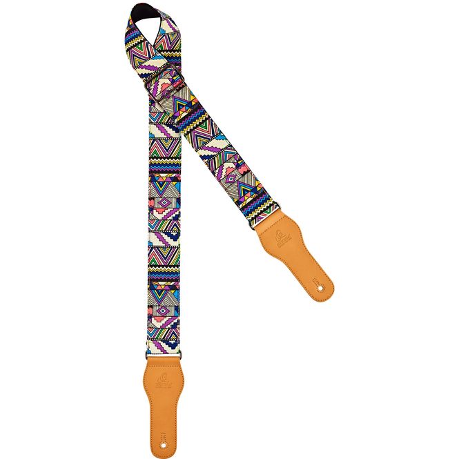 Hovedbilde Ortega OCS-510 Guitar Strap,Creative Series, ...