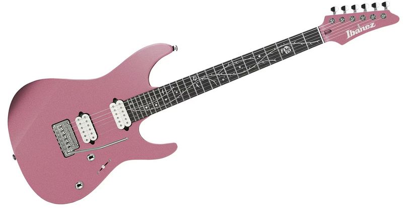 Ibanez TOD10-MM Elgitar med gigbag, Tim Henson signatur
