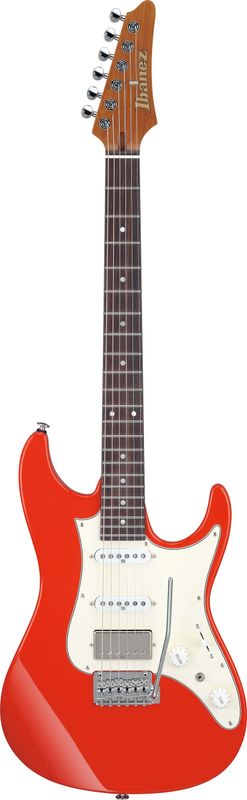 Ibanez AZ2204NW-VR Elgitar med hardcase, Prestige AZ