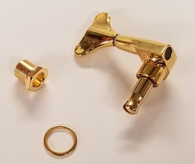Hovedbilde Ibanez 2MB0007L-GD Mekanik elbas lös, GB7 Gold ...
