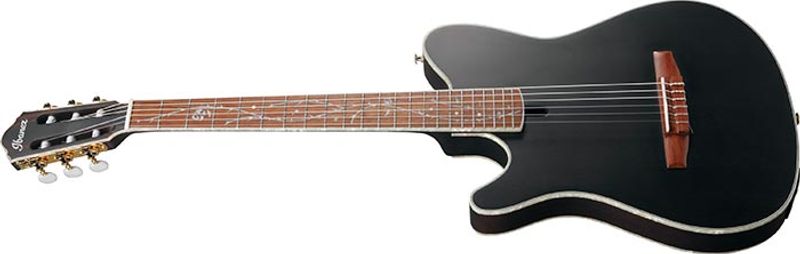 Ibanez TOD10NL-TKF Klassisk m.mik, Thin, Tim Henson Sign. Left