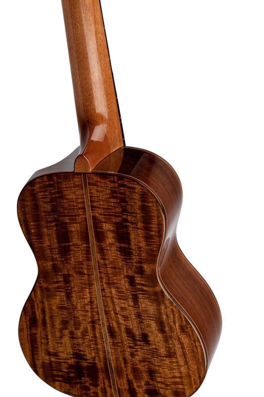 Ortega RUET-ACA Concert ukulele m.mik, o gigbag, Elite, Acacia