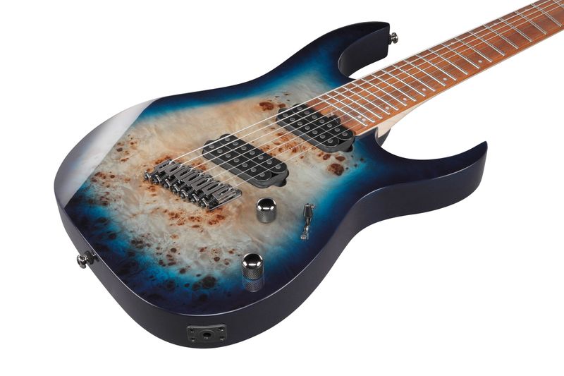Ibanez RGMS7PB-CBS Elgitar, RG Multi Scale 7-strängad