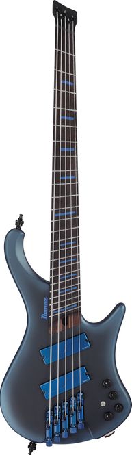 Hovedbilde Ibanez EHB5MSBSP-MAM Elbas med gigbag, Headless ...