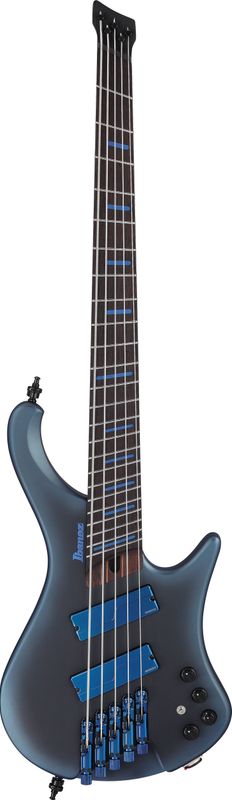 Ibanez EHB5MSBSP-MAM Elbas med gigbag, Headless 5-str. Multi-scale