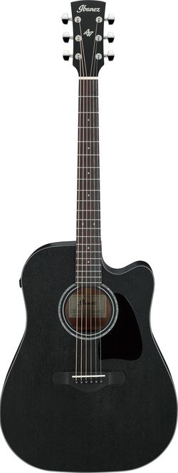 Hovedbilde Ibanez AW1040CE-WK Westerngitar med mik