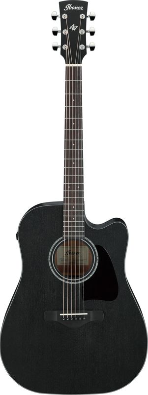Ibanez AW1040CE-WK Westerngitar med mik