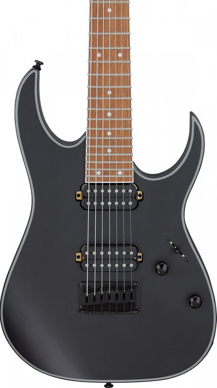 Ibanez RG7421EX-BKF Elgitar, RG 7-str.