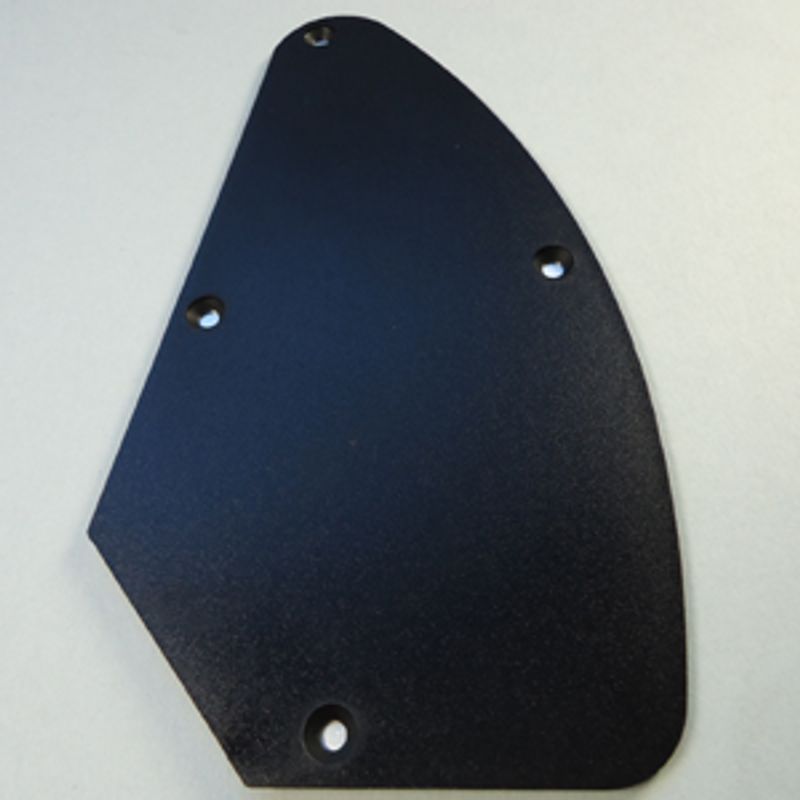 Ibanez 4PTX5A0005 Backplate kontroll RG trem