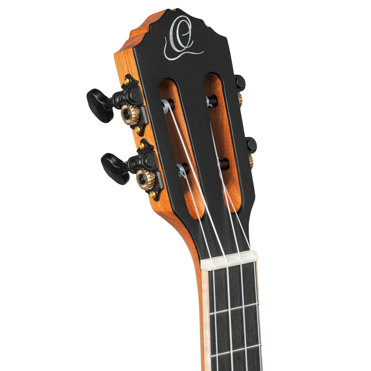 Ortega RTPX-U-FMA Tenor ukulele med mik, Tourplayer