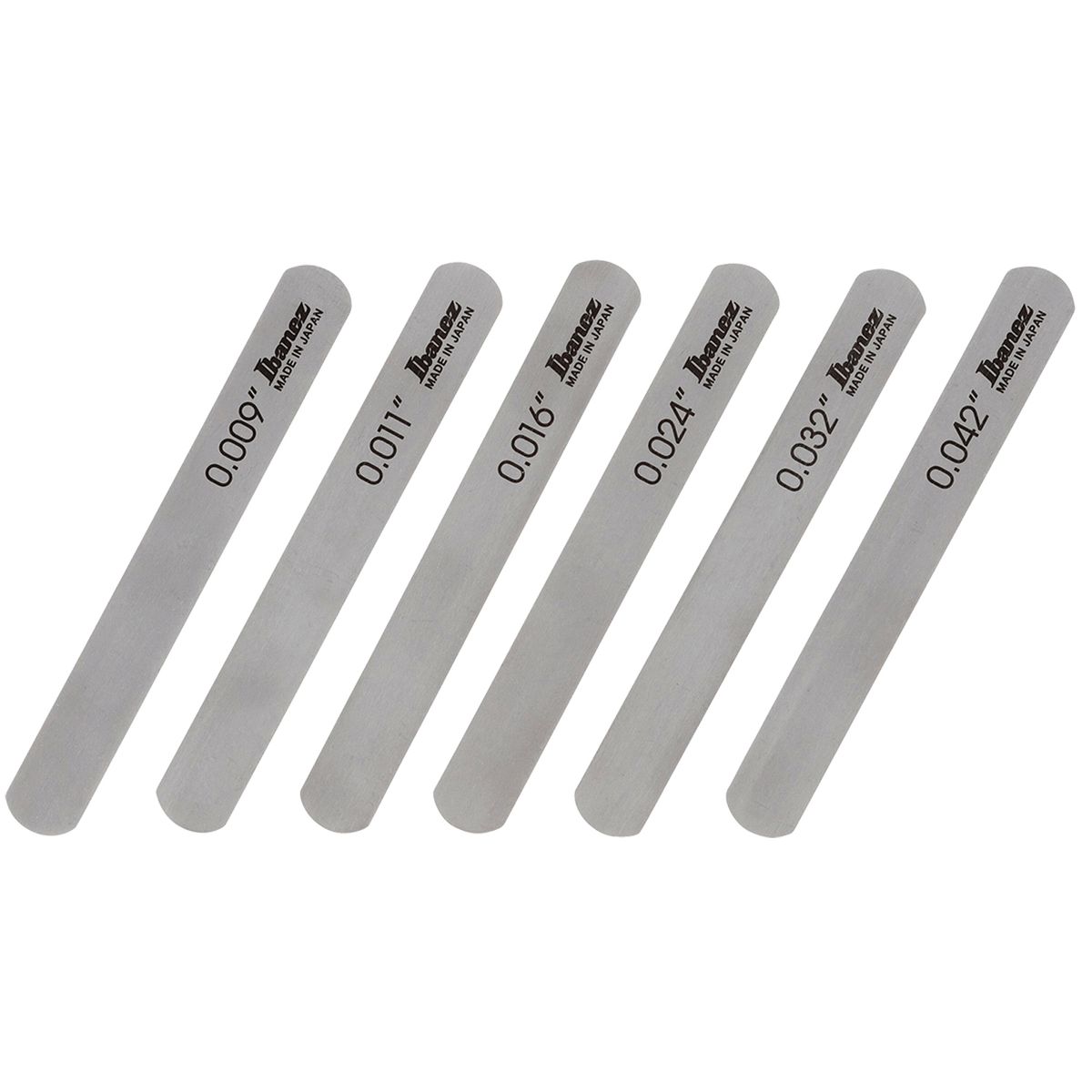 Ibanez 4449EG6X Filset för sadlar (009-042)