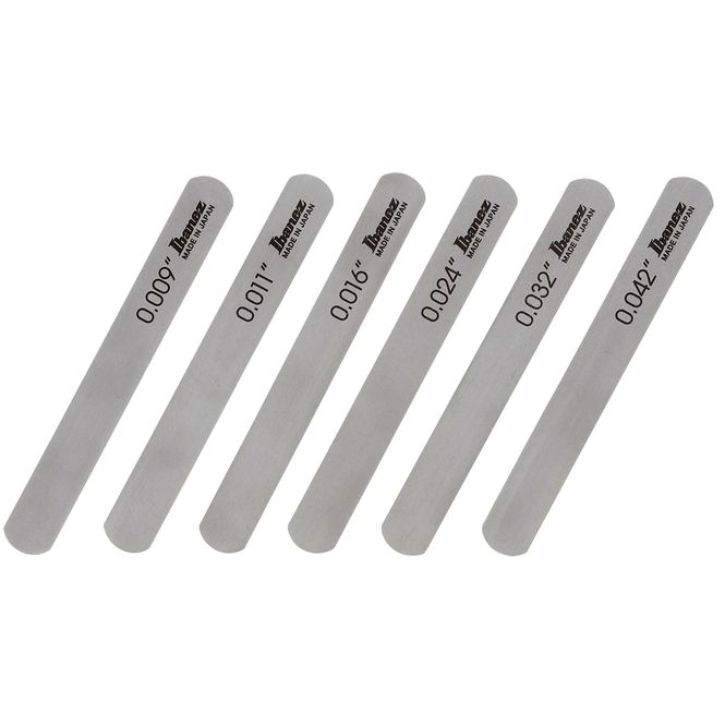 Hovedbilde Ibanez 4449EG6X Filset för sadlar (009-042)