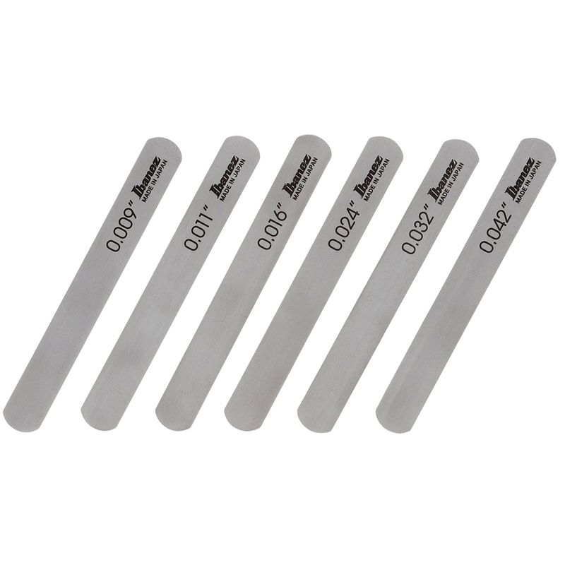 Ibanez 4449EG6X Filset för sadlar (009-042)