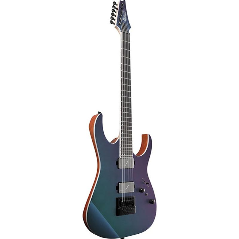 Ibanez RG5121ET-PRT Elgitar med hardcase, Prestige