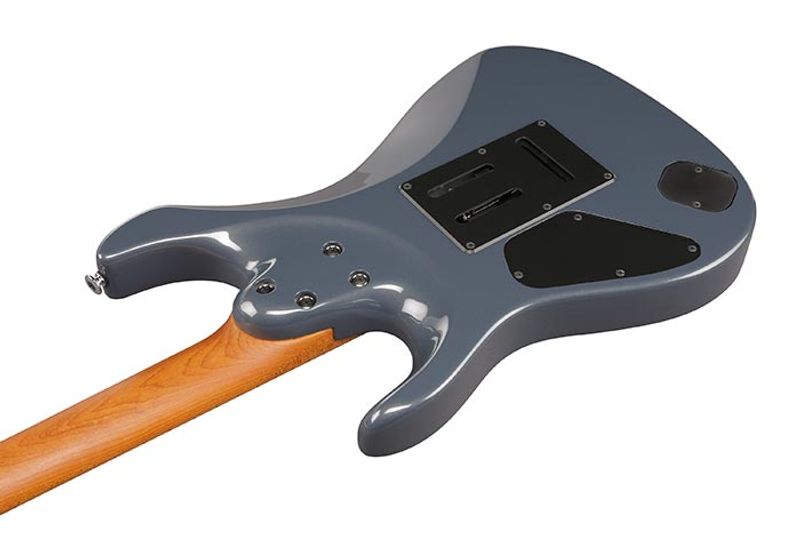 Ibanez AZ2402-GRM Elgitar med hardcase, Prestige AZ