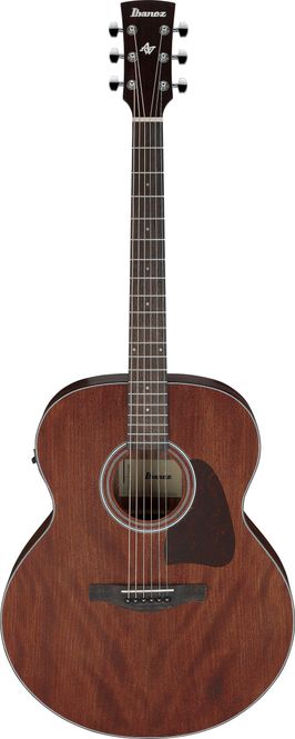 Hovedbilde Ibanez AJ54E-OPN Westerngitar m.mik, Jumbo