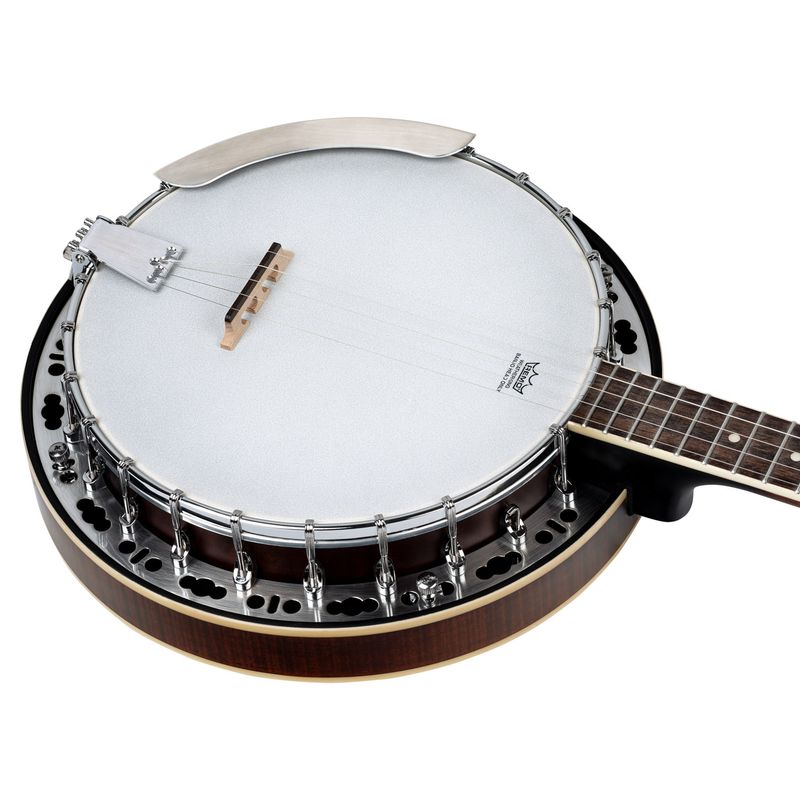 Ortega OBJ300-WB 5-strängad Banjo, w/armrest, Americana Series