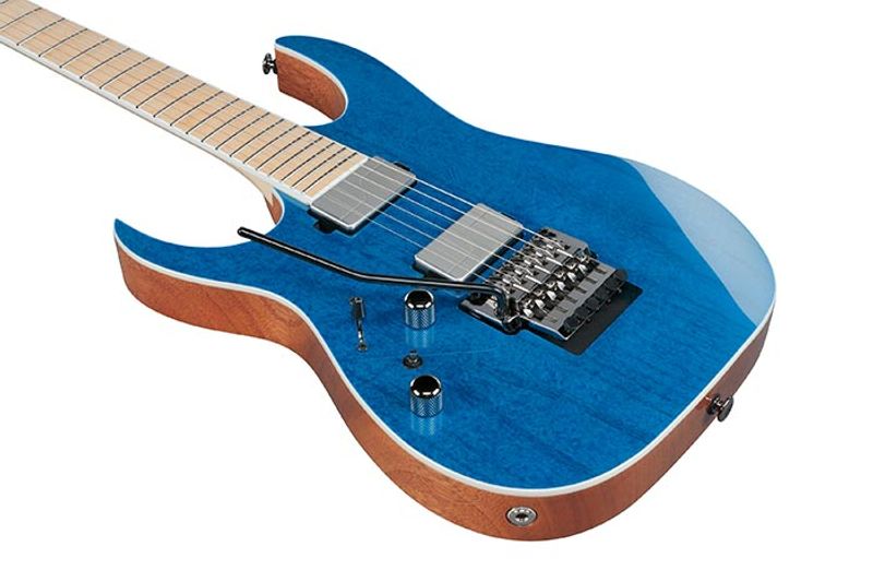 Ibanez RG5120ML-FCN Elgitar med hardcase, Prestige, Left