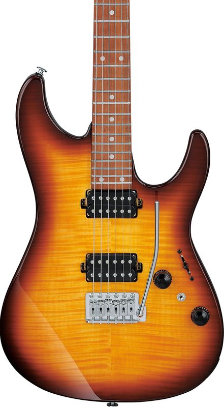Ibanez AZ24S1F-VLS Elgitar AZ Standard, Violin Sunburst