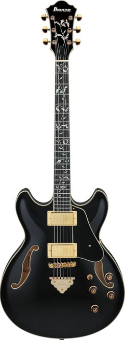 Hovedbilde Ibanez AS93SP-BK Elgitar gitar, Artcore ...