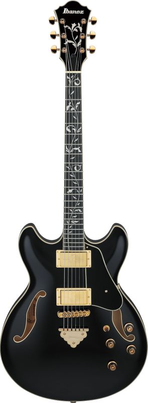 Ibanez AS93SP-BK Elgitar gitar, Artcore Expressionist