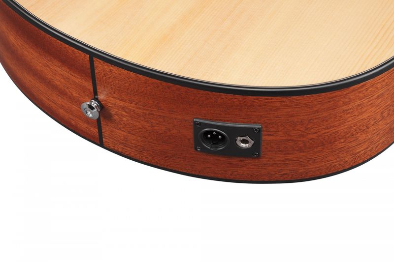 Ibanez AAM50CE-OPN Western gitar m.mik. Advanced Auditorium