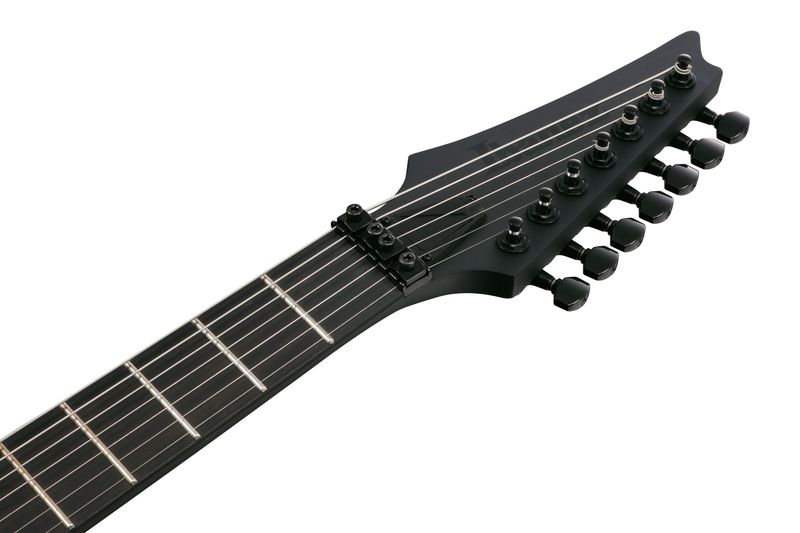 Ibanez RGRB720-BKF Elgitar, RG Reverse Iron Label 7-str.