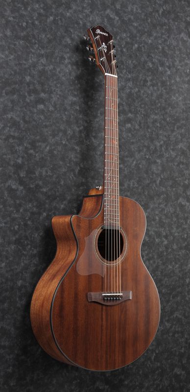 Ibanez AE295L-LGS Western gitar m/mik, Left