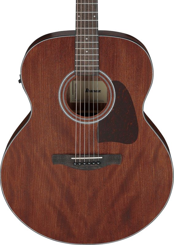 Ibanez AJ54E-OPN Westerngitar m.mik, Jumbo