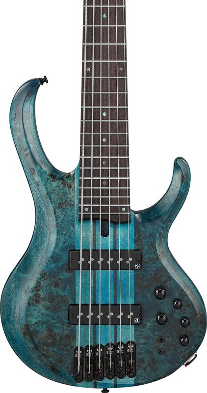 Ibanez BTB946-COL Elbas, BTB 6-strängad