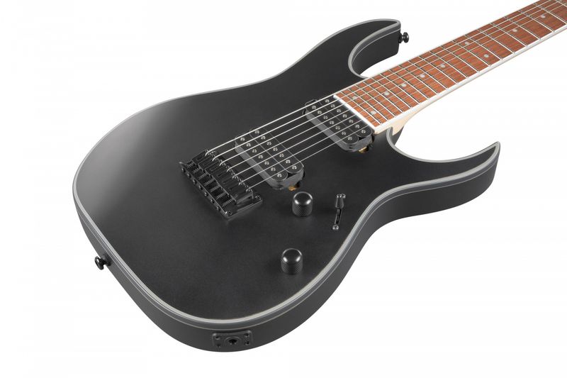 Ibanez RG7421EX-BKF Elgitar, RG 7-str.