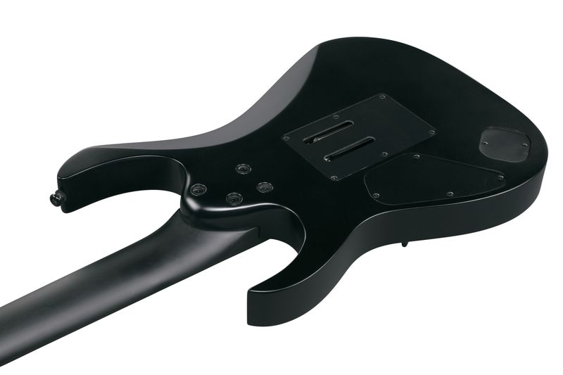 Ibanez RGRB720-BKF Elgitar, RG Reverse Iron Label 7-str.