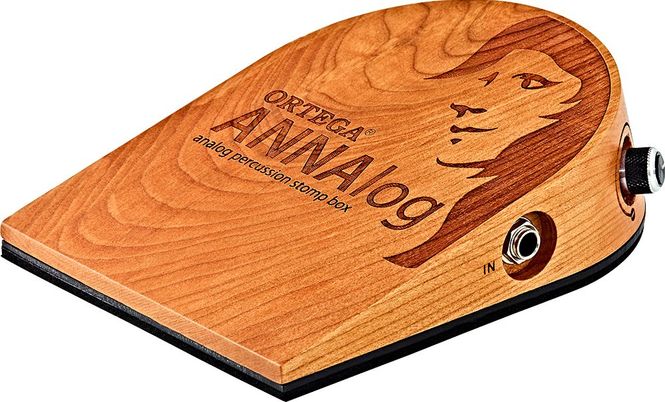 Hovedbilde Ortega ANNALOG Analog Stomp Box - 1 sound, ...