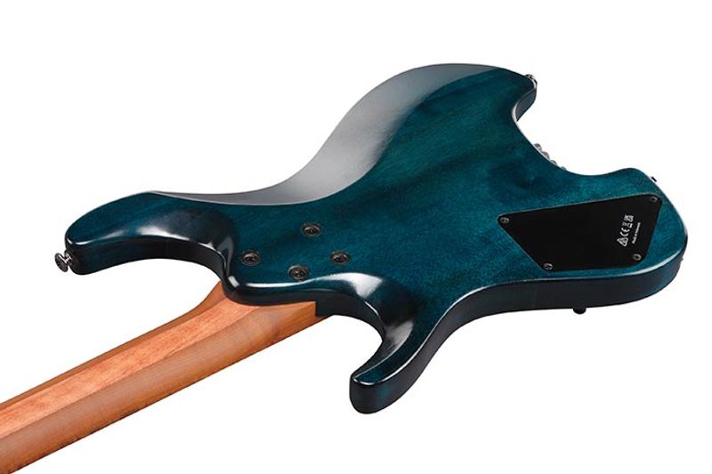 Ibanez Q52PB-COL Elgitar med gigbag, Headless