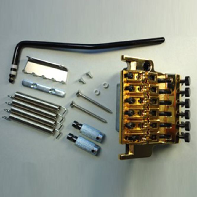 Hovedbilde Ibanez 2ED1R31G Stall Edge Gold