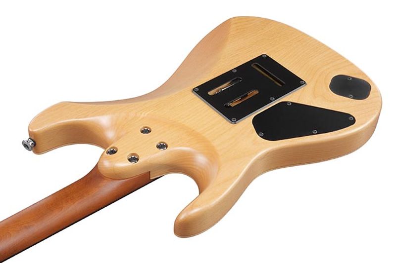 Ibanez TQM2-CUF Elgitar med hardcase, AZ  Tom Quayle Signature