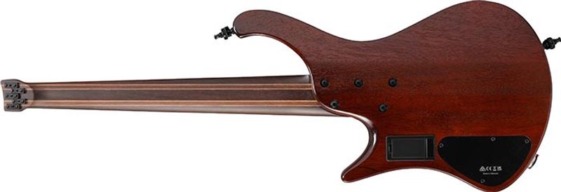 Ibanez EHB1505S-DEL Elbas med gigbag, Headless 5-str. Short scale
