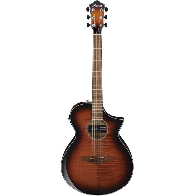 Hovedbilde Ibanez AEWC400-AMS Western gitar med mik