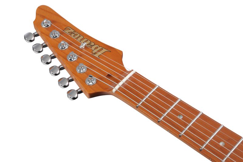 Ibanez AZS2209-ATQ Elgitar med hardcase, Prestige AZS