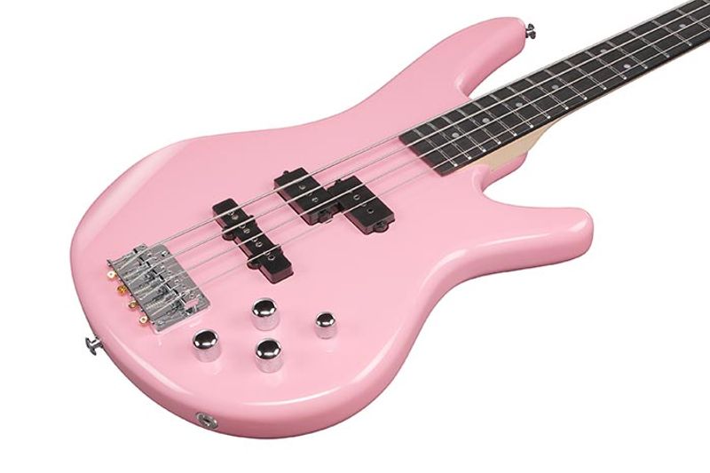 Ibanez GSR200-BPK Elbas, GIO GSR